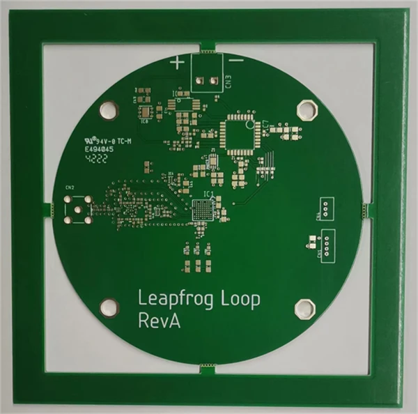 Halogen-Free PCB factory