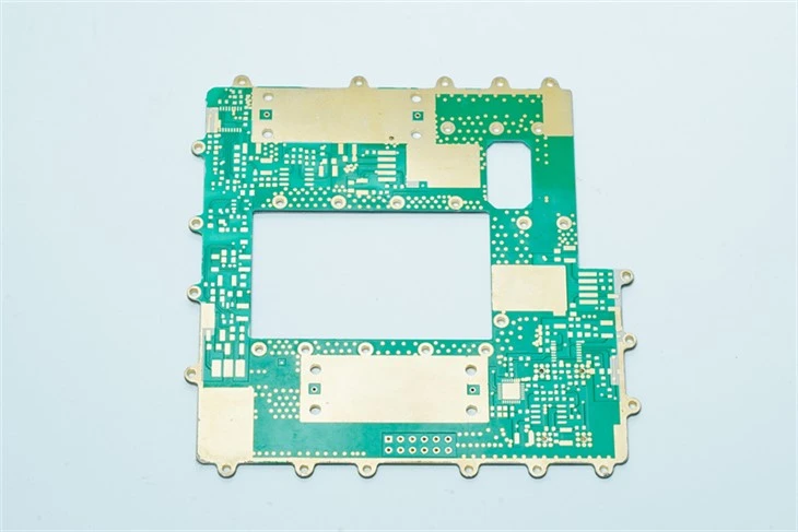Microwave High Frequency PCB factory